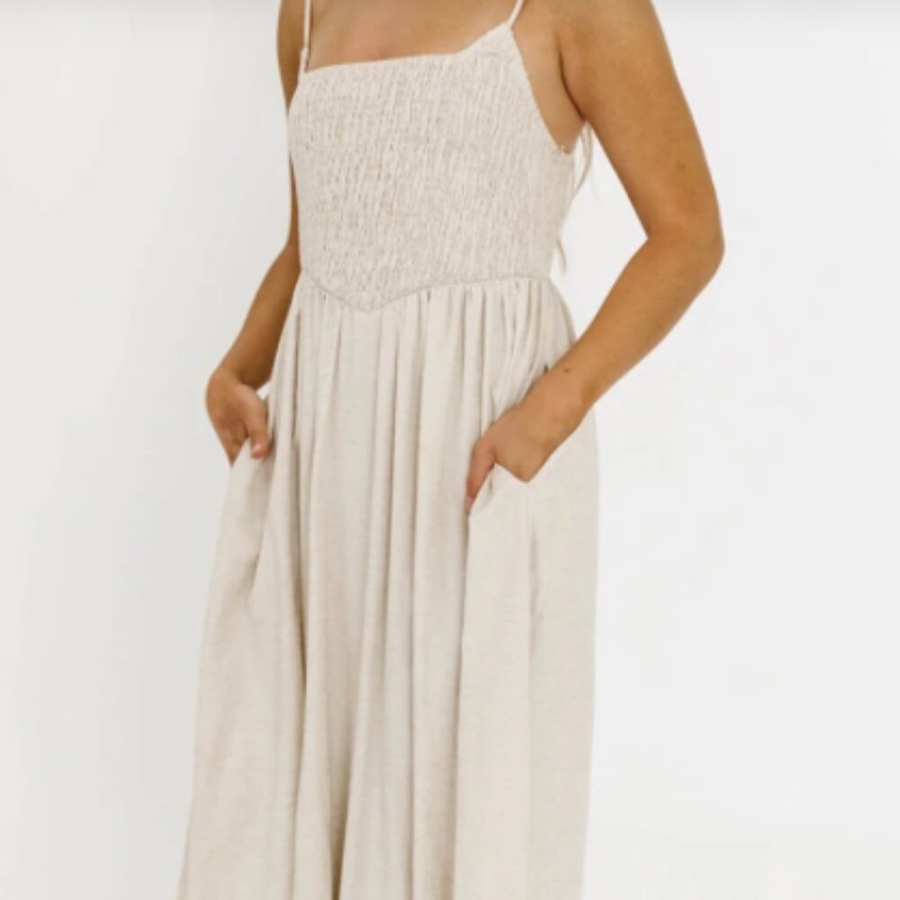 Worth Collective Josefina Maxi Dress